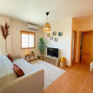 Modern, Bright And Comfortable With Shared Roof Terrace Apartamento Canillas de Aceituno