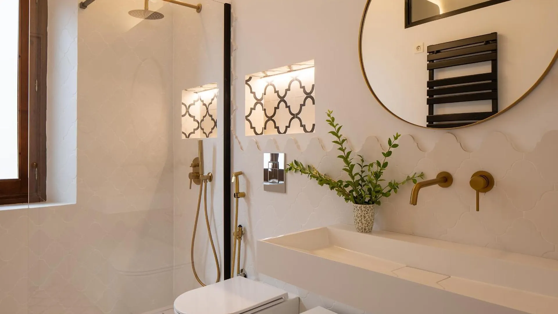 Parking Free, Granada Vintage Haven Apartment