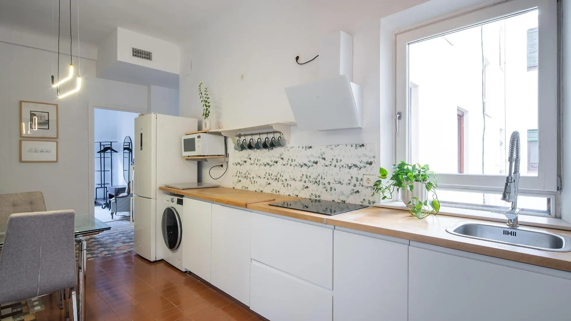 Parking Free, Granada Vintage Haven Apartment Spain
