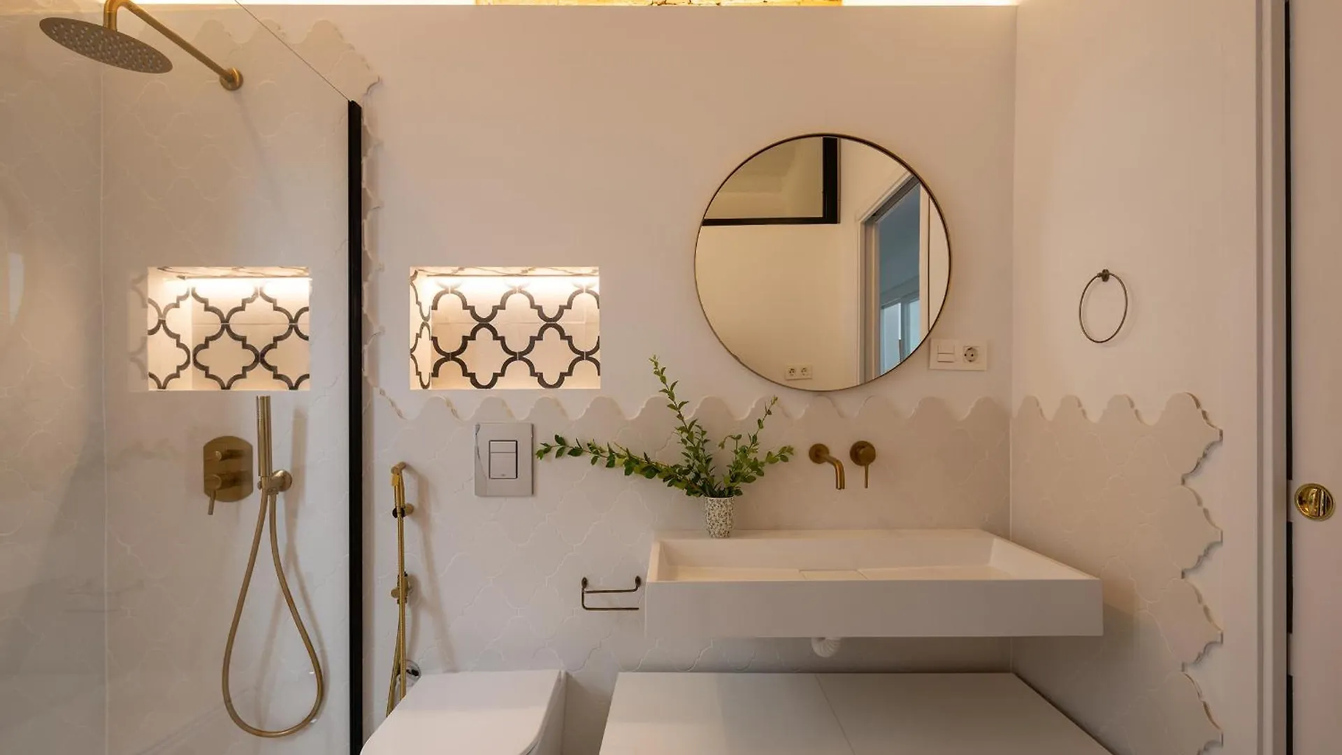 Parking Free, Granada Vintage Haven Apartment