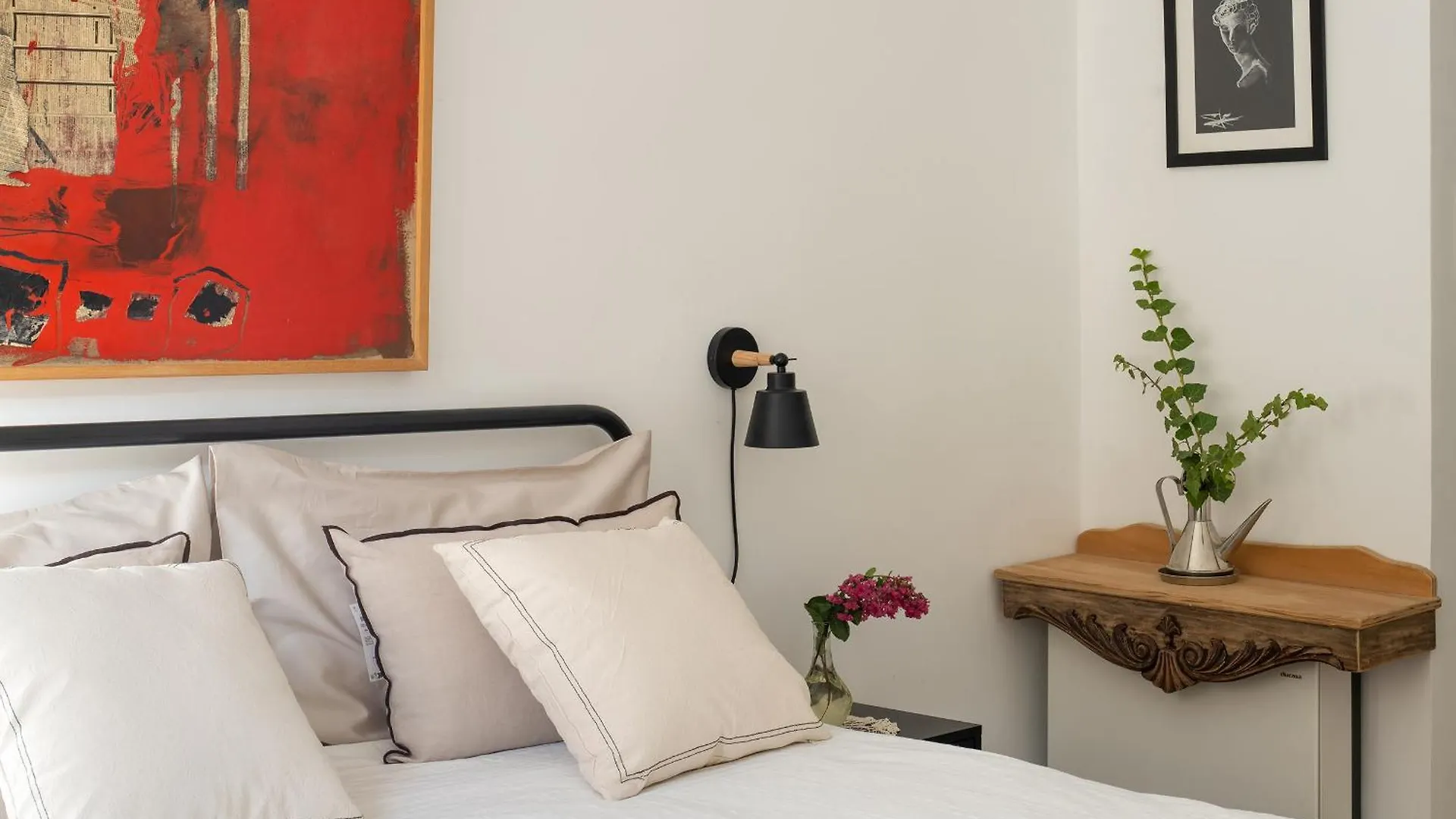 Parking Free, Granada Vintage Haven Apartment