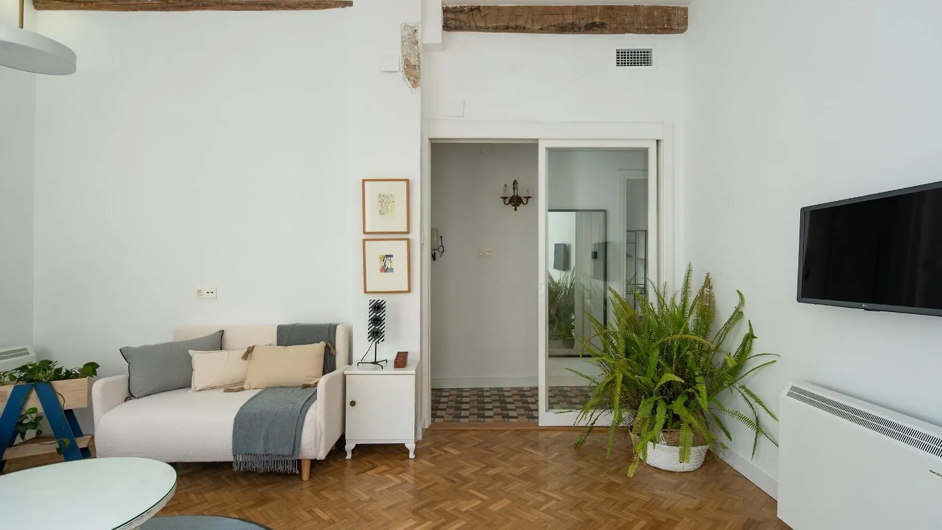 Apartamento Parking Free, Granada Vintage Haven España