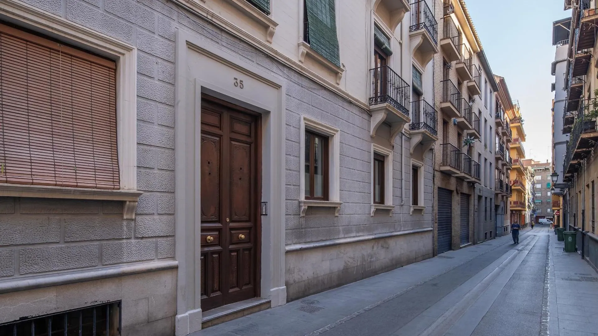 Parking Free, Granada Vintage Haven Apartment