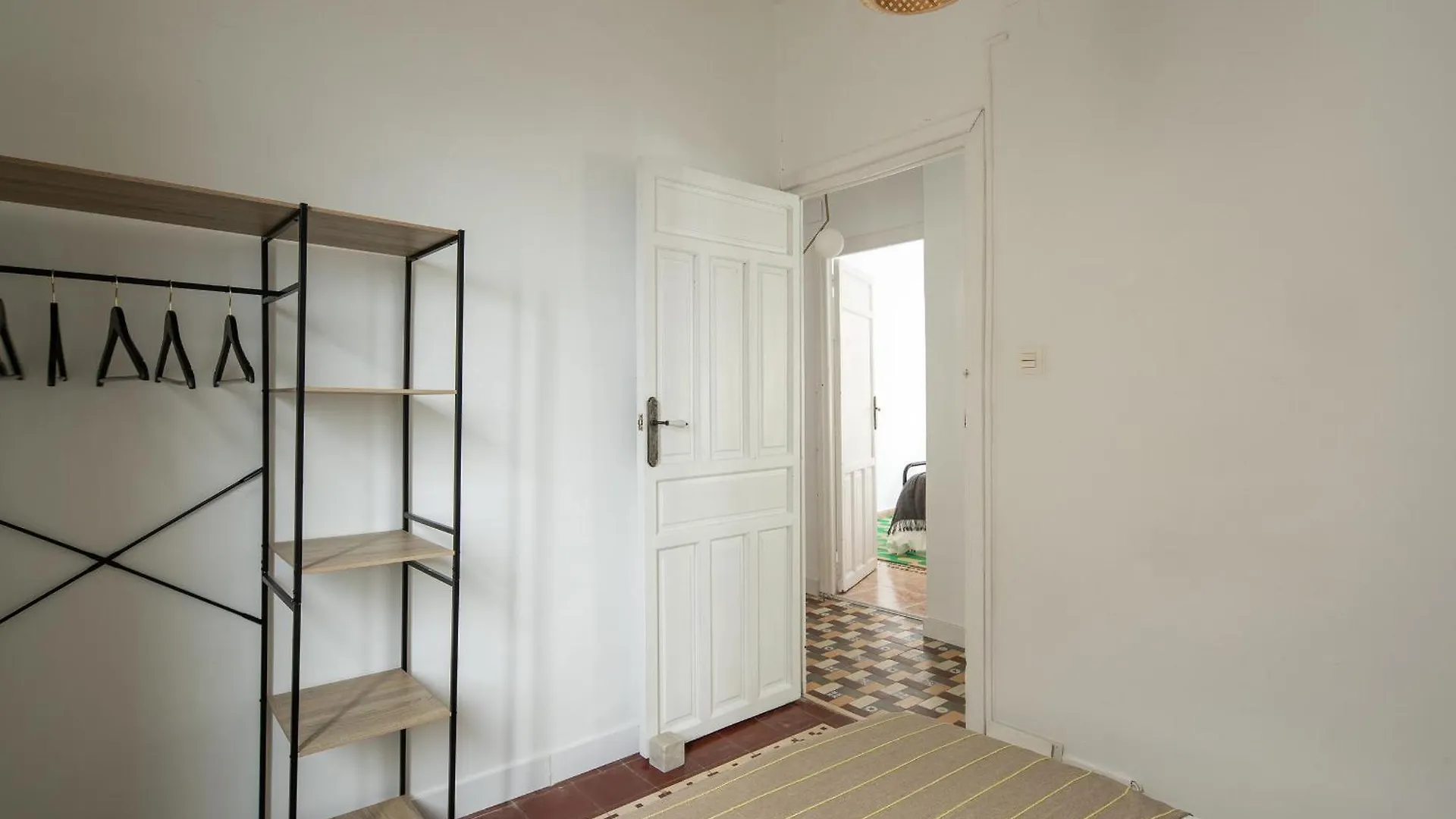 Parking Free, Granada Vintage Haven Apartment