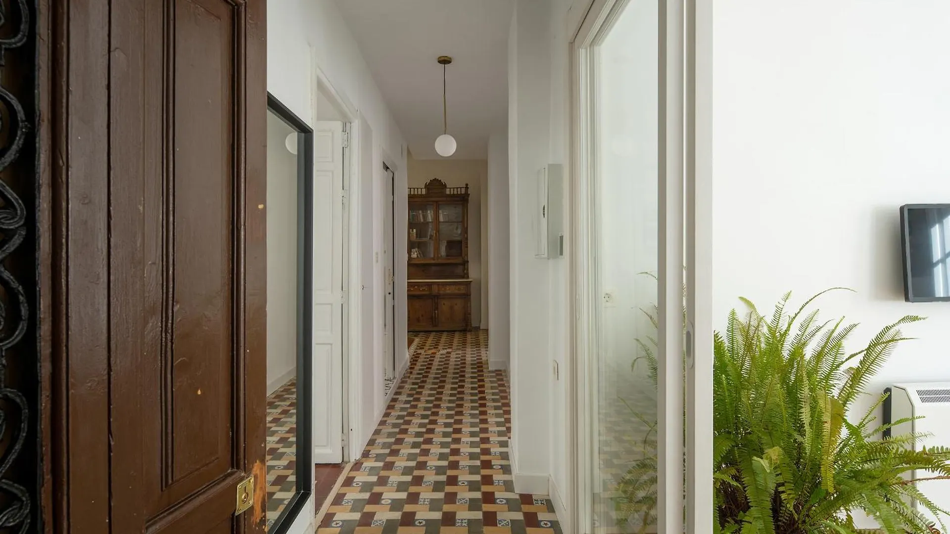 Parking Free, Granada Vintage Haven Apartment