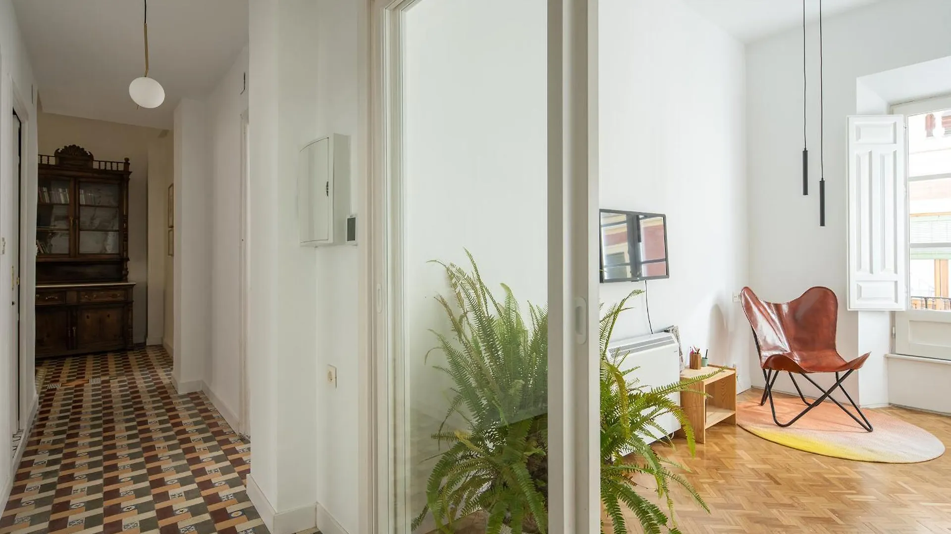 Parking Free, Granada Vintage Haven Apartment