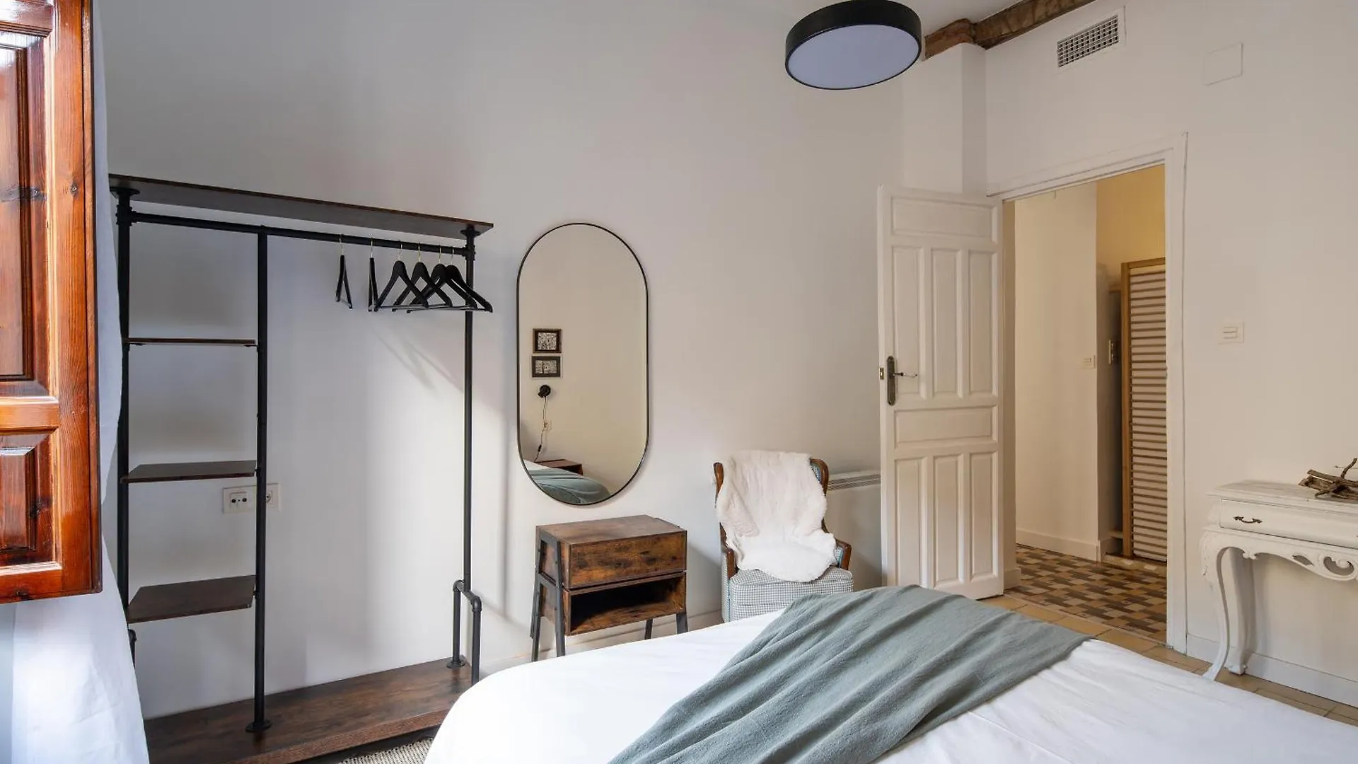Parking Free, Granada Vintage Haven Daire