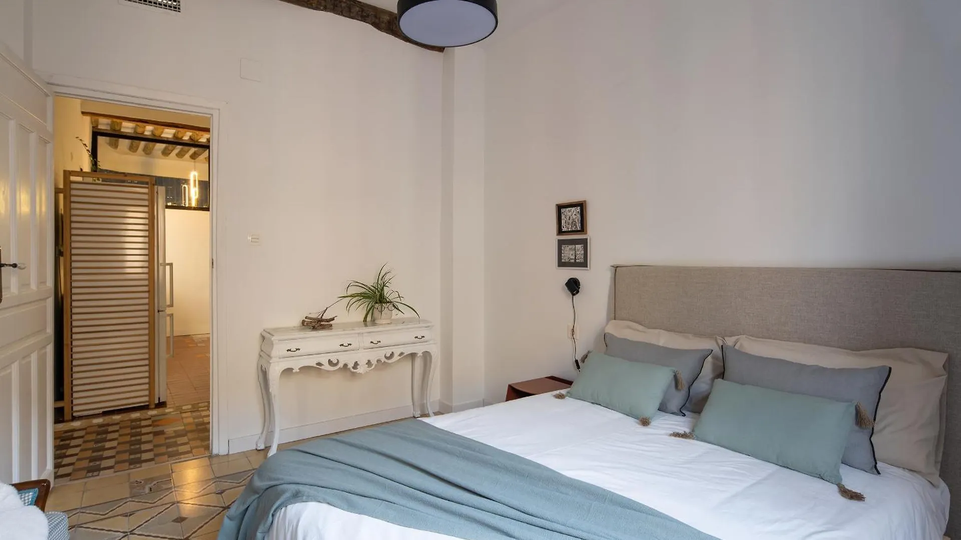 Parking Free, Granada Vintage Haven Daire