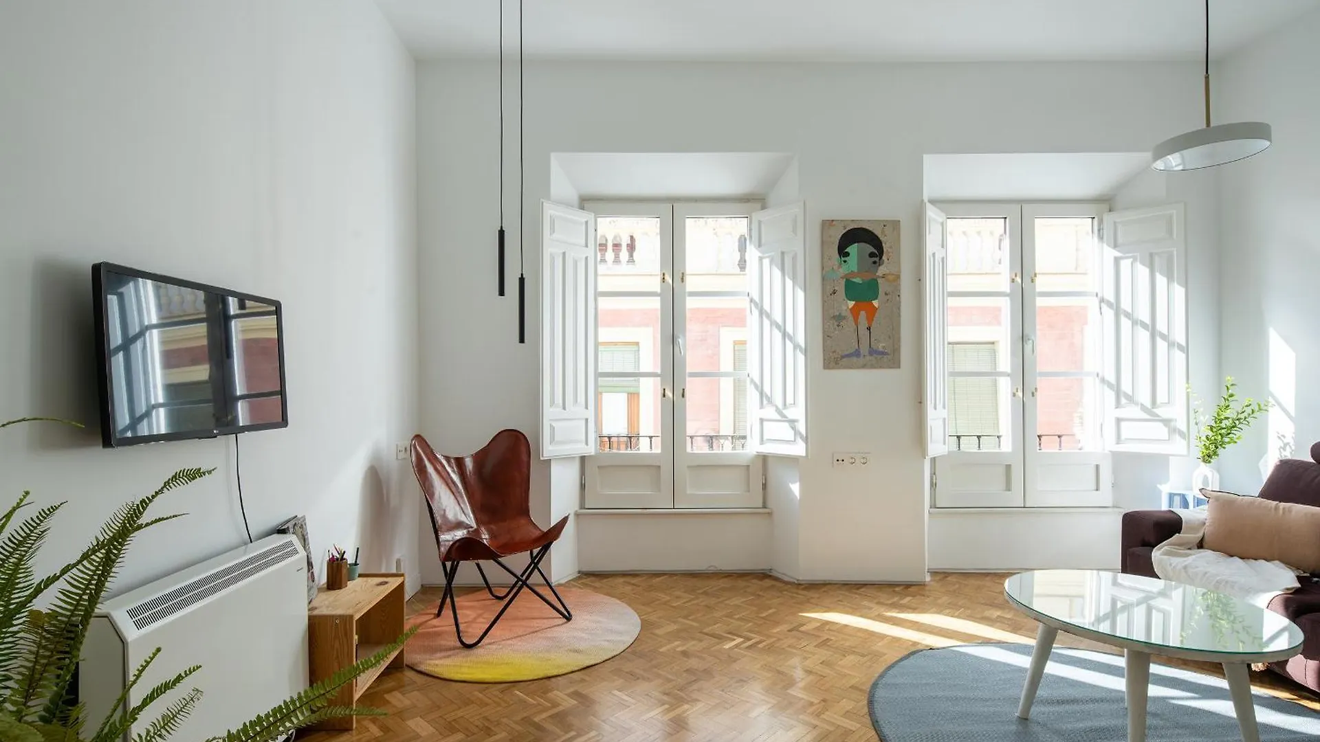 Parking Free, Granada Vintage Haven Daire