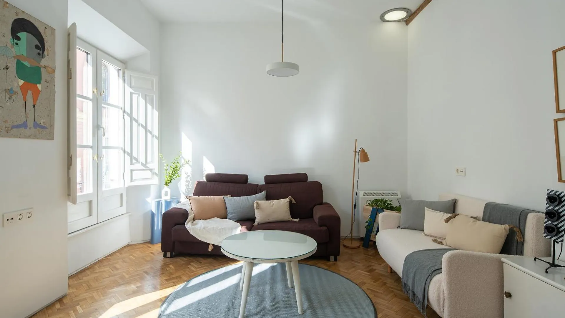 Parking Free, Granada Vintage Haven Daire