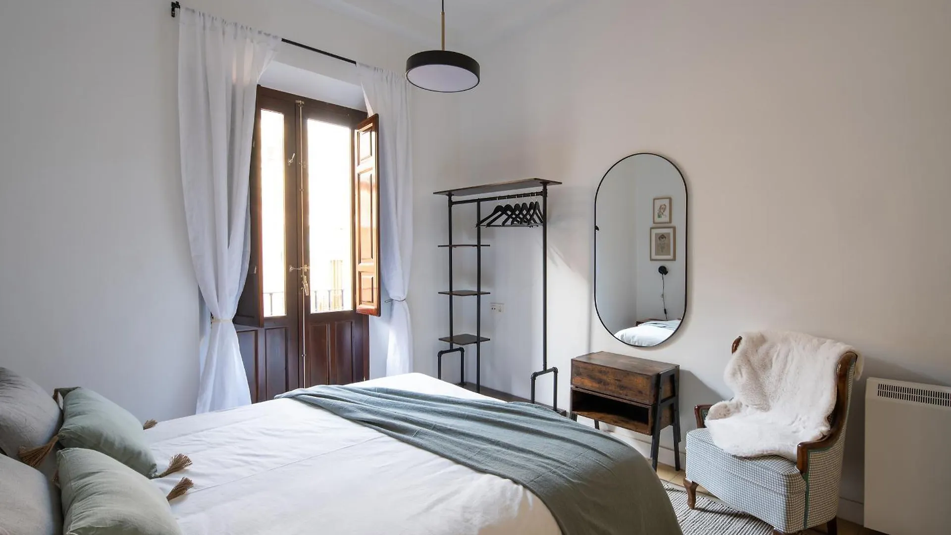 Parking Free, Granada Vintage Haven Daire