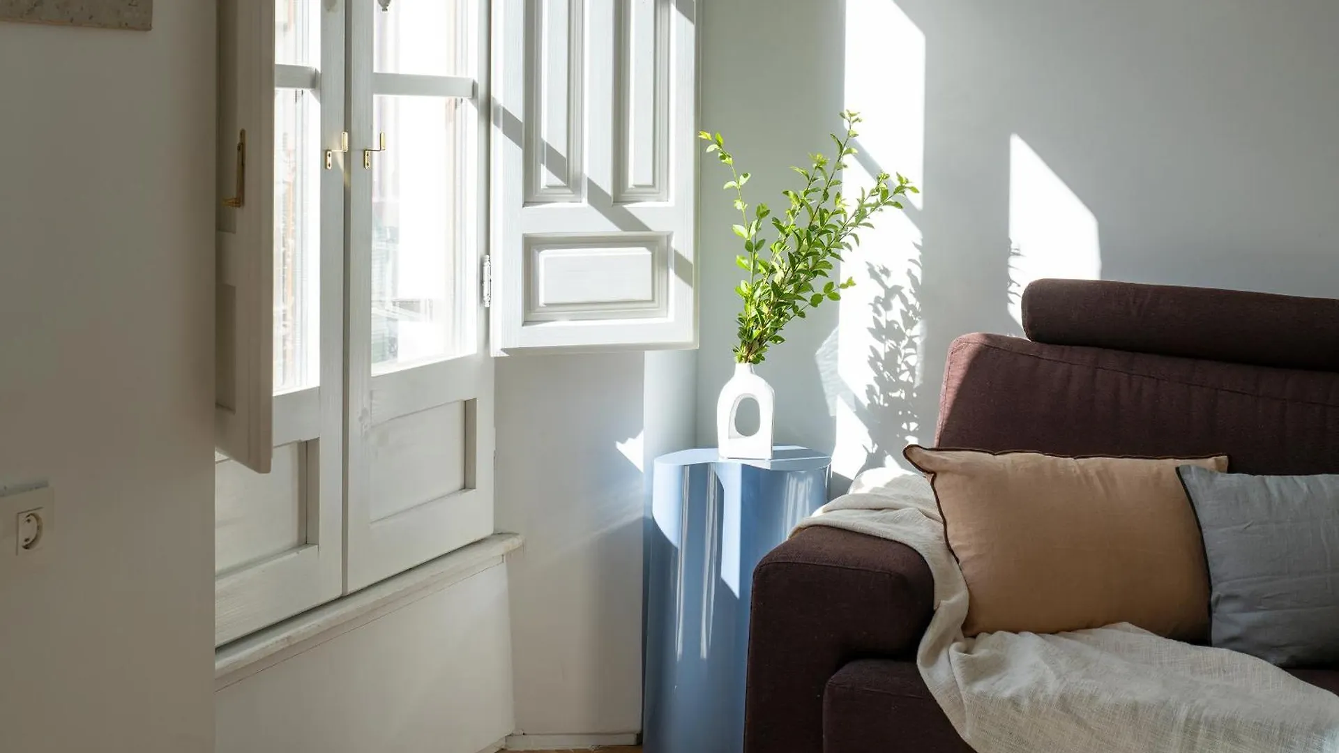 Parking Free, Granada Vintage Haven Daire İspanya
